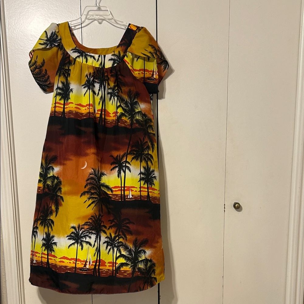 Women’s Dress by Creations Made in Hawaii
